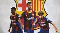 5 Pemain Barcelona yang Merana di Rezim Ronald Koeman: Meener, Kok Kamu Tega Banget