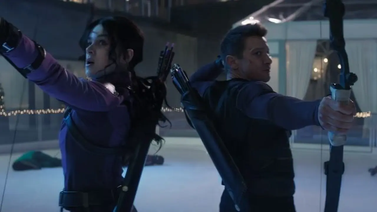 Serial Hawkeye