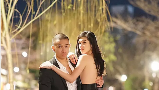 [Bintang] Stevianne Agnecya dan Anggi Pratama