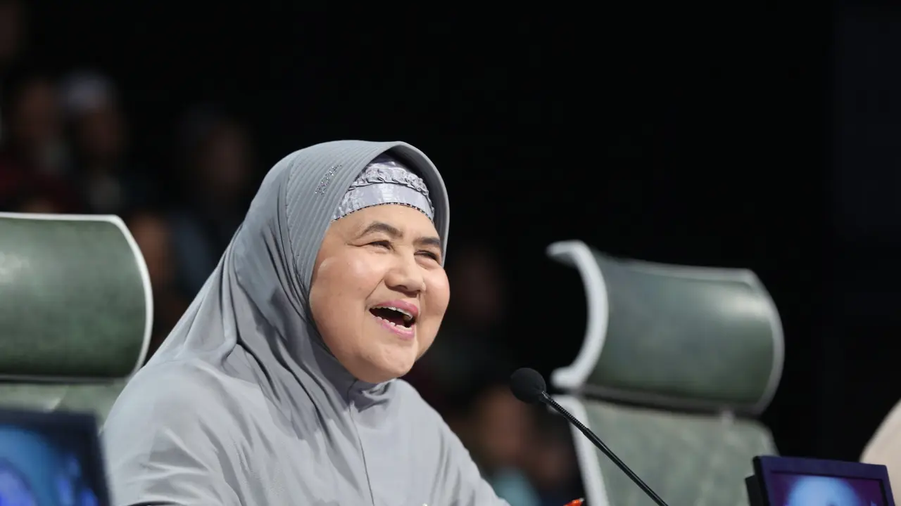 [Bintang] Mamah Dedeh