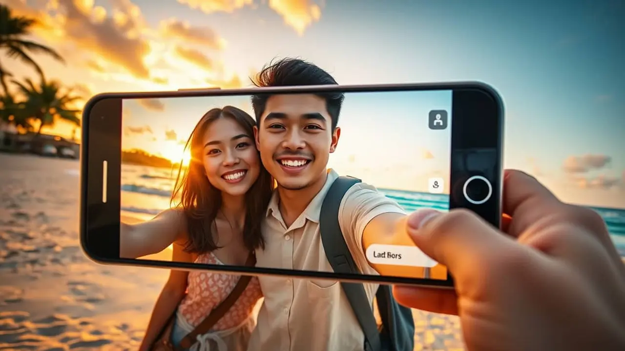 caption liburan bahasa inggris