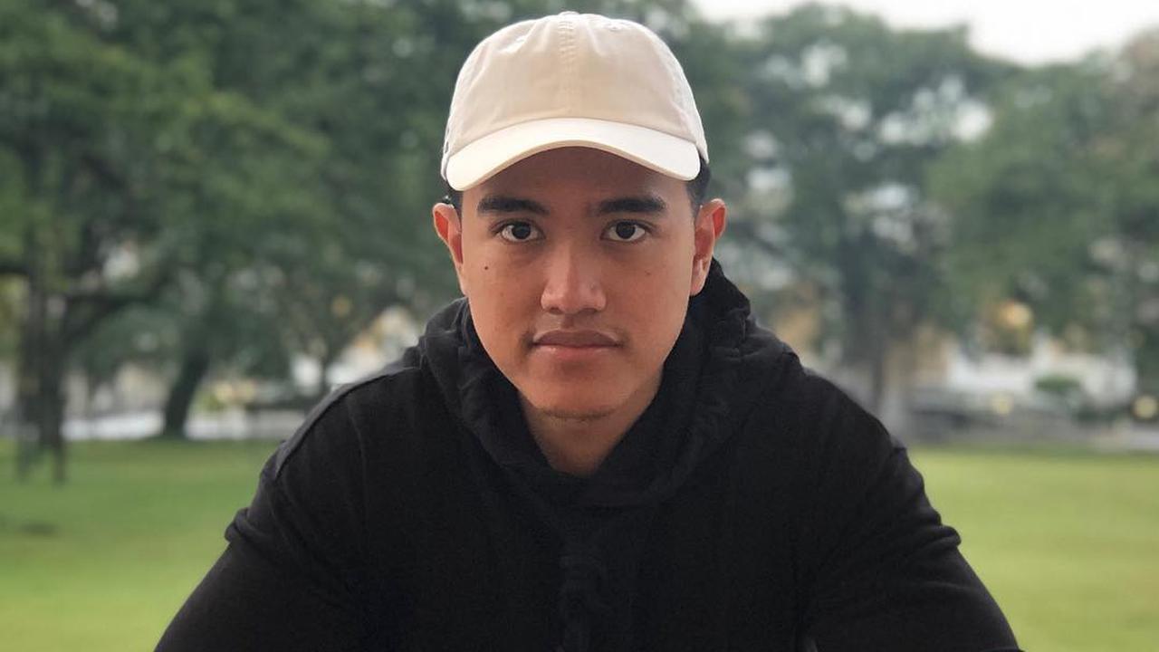 Kaesang Pangarep. (Foto: Instagram @kaesangp)