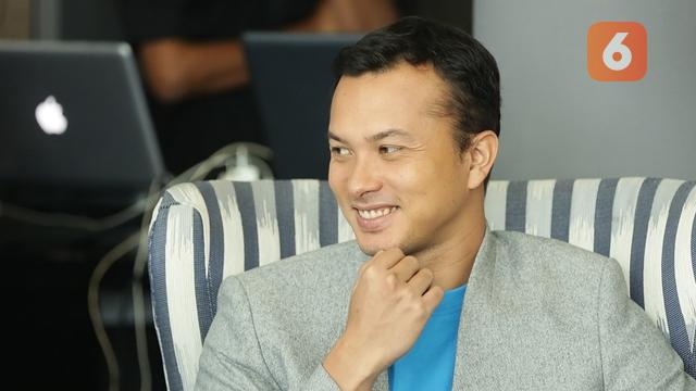 [Fimela] Nicholas Saputra