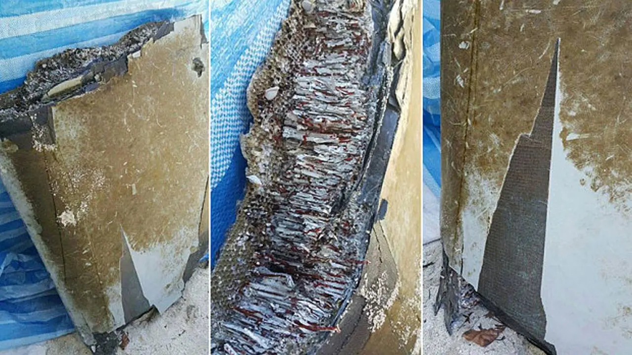 Serpihan MH370 Ditemukan di Maladewa?