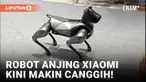 Jago Backflip, Xiaomi Pamerkan CyberDog 2 di MWC 2024