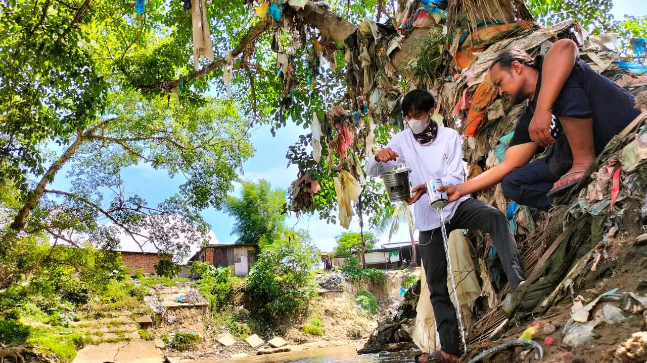 Tim Ekspedisi Sungai Nusantara