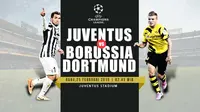 Juventus vs Borussia Dortmund 