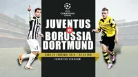 Juventus vs Borussia Dortmund 