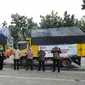 Bantuan PT Pembangkit Jawa Bali untuk menangani Virus Corona (dok: PJB)