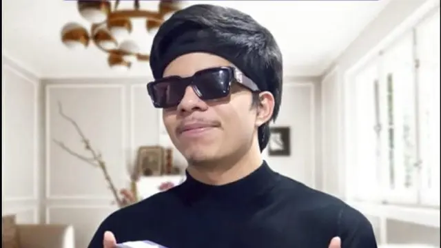 Atta Halilintar. (Foto: Instagram @attahalilintar)