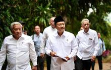 Mensos Laporkan Progres Program Sekolah Rakyat kepada Presiden Prabowo di Hambalang, Ternyata Ini Tantangan Utamanya!
