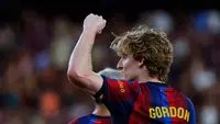 Anthony Gordon Bikin Barcelona Tak Lagi Terlalu Bergantung kepada Lamine Yamal