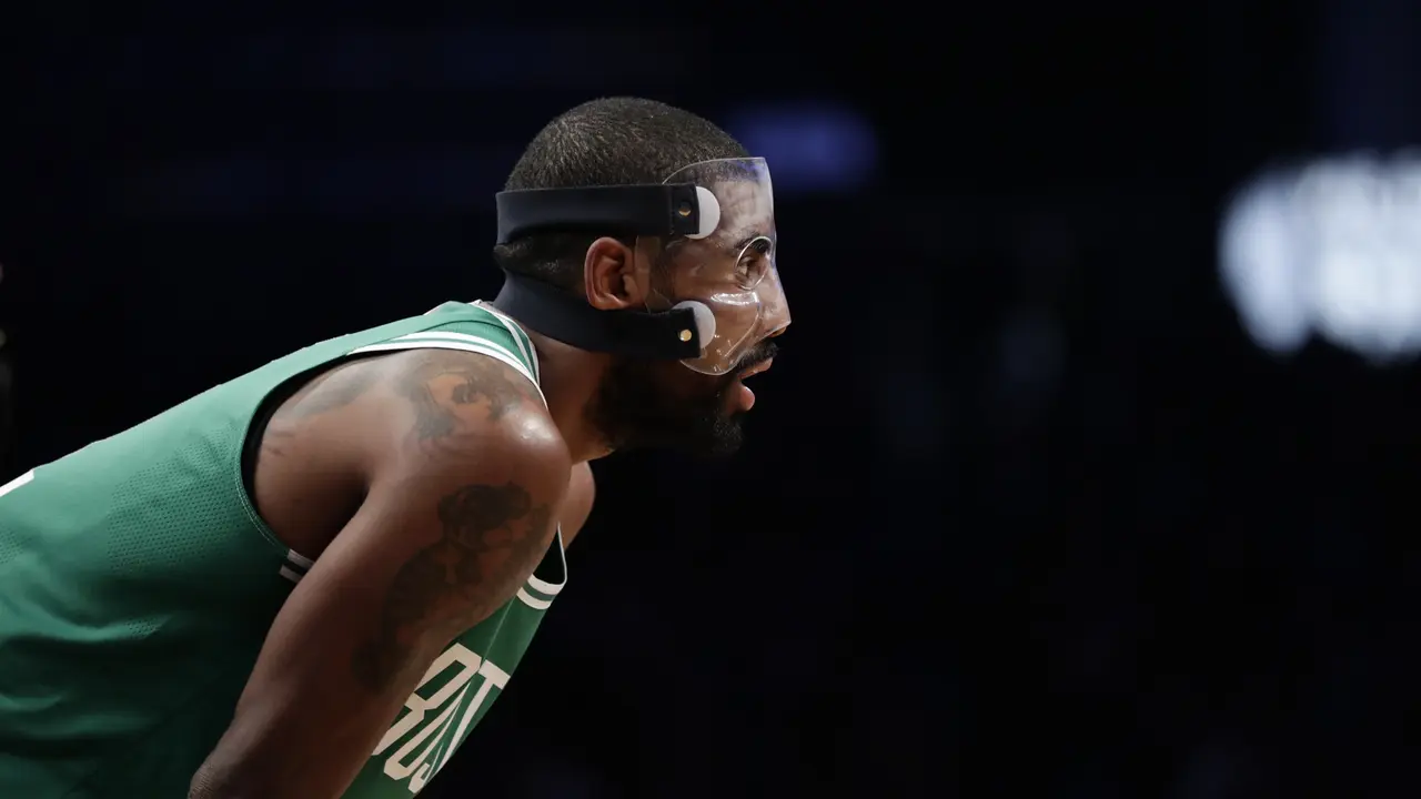 Kyrie Irving