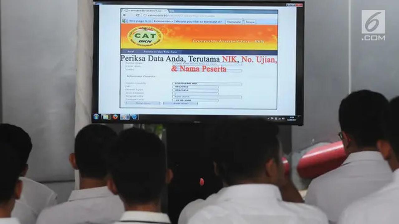 Seleksi CPNS 2025 Dibuka Sebentar Lagi, Hati-hati Rawan Penipuan