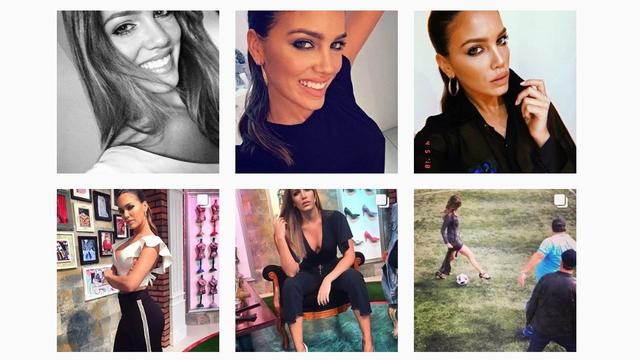 Rocio Robles. (Instagram Rocio Robles)