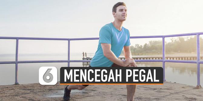 VIDEO: Tips Mencegah Pegal Setelah Berolahraga