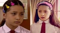 6 Foto Lawas Nikita Willy Saat SD, Sudah Berkarier Jadi Pesinetron Cilik (IG/fansstar_nikita_willy)