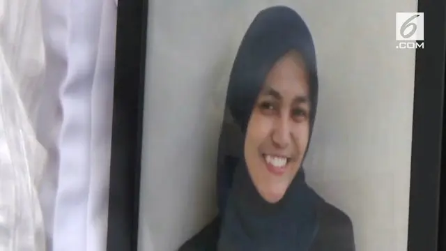 VIDEO: Mantan None Jaktim jadi Korban Tsunami Selat Sunda
