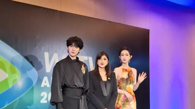 Zhou Yiran dan Meng Zi Yi