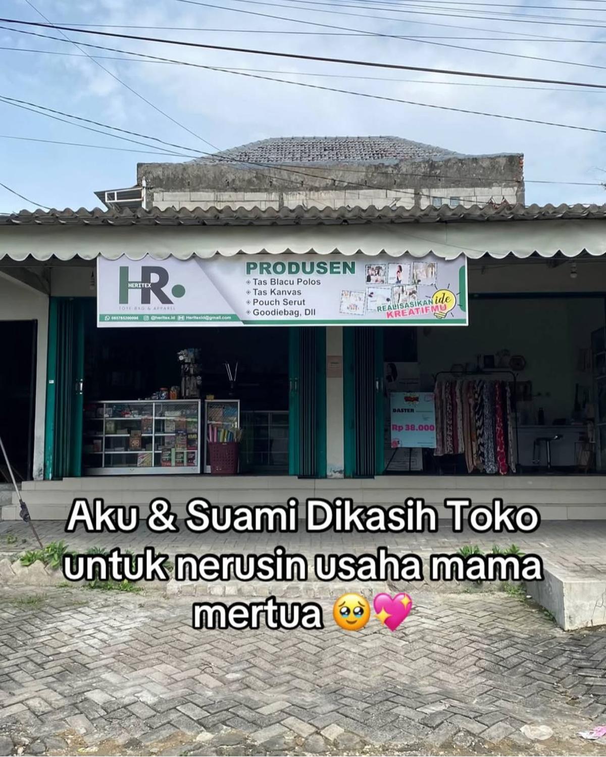 Curhatan Menantu