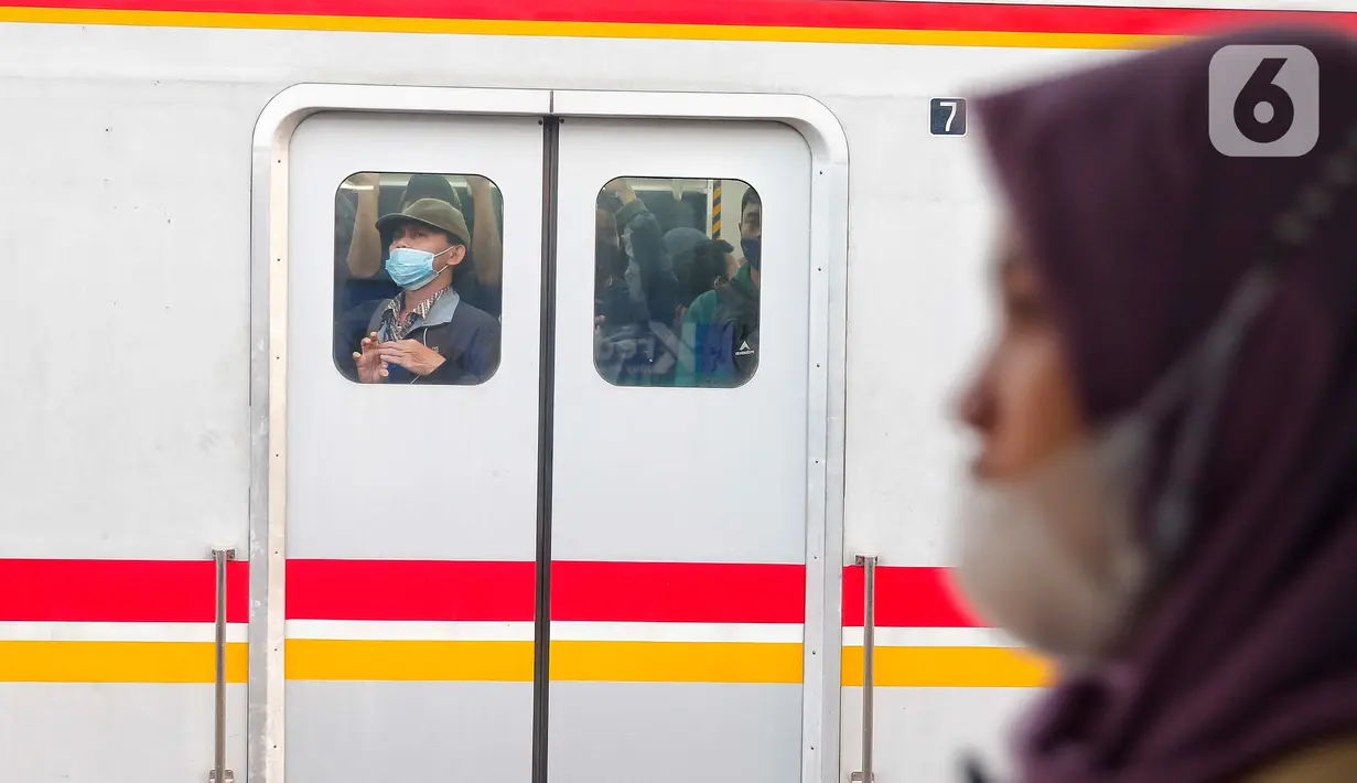 Serta tetap melakukan pengawasan terhadap pelaksanaan protokol kesehatan untuk mengendalikan penularan Covid-19. (Liputan6.com/Angga Yuniar)