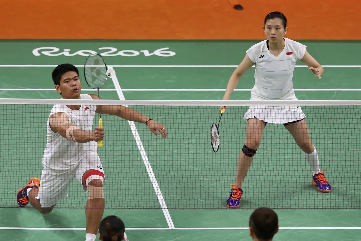 Praveen Jordan/Debby Susanto
