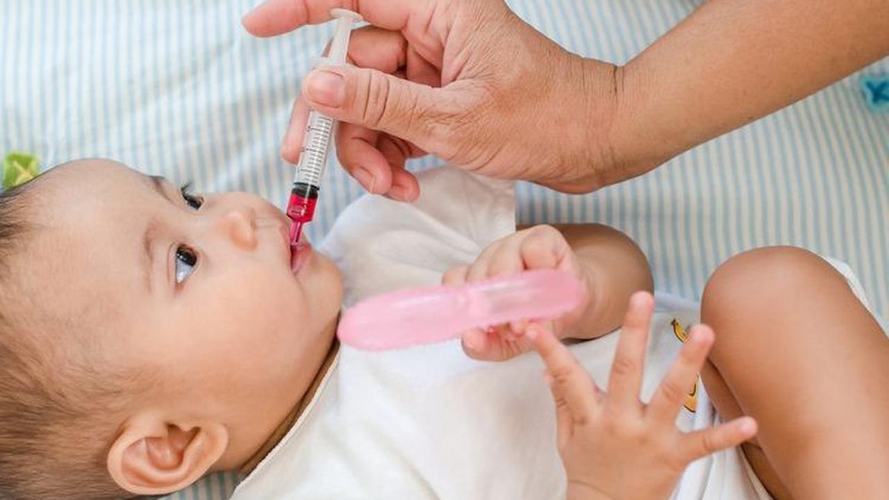 Ciri-ciri Sakit Lambung pada Anak