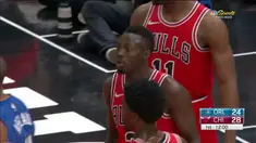 Berita video game recap NBA 2017-2018 antara Chicago Bulls melawan Orlando Magic dengan skor 112-94.