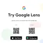 Screenshot Website Google Lens (Google Lens)