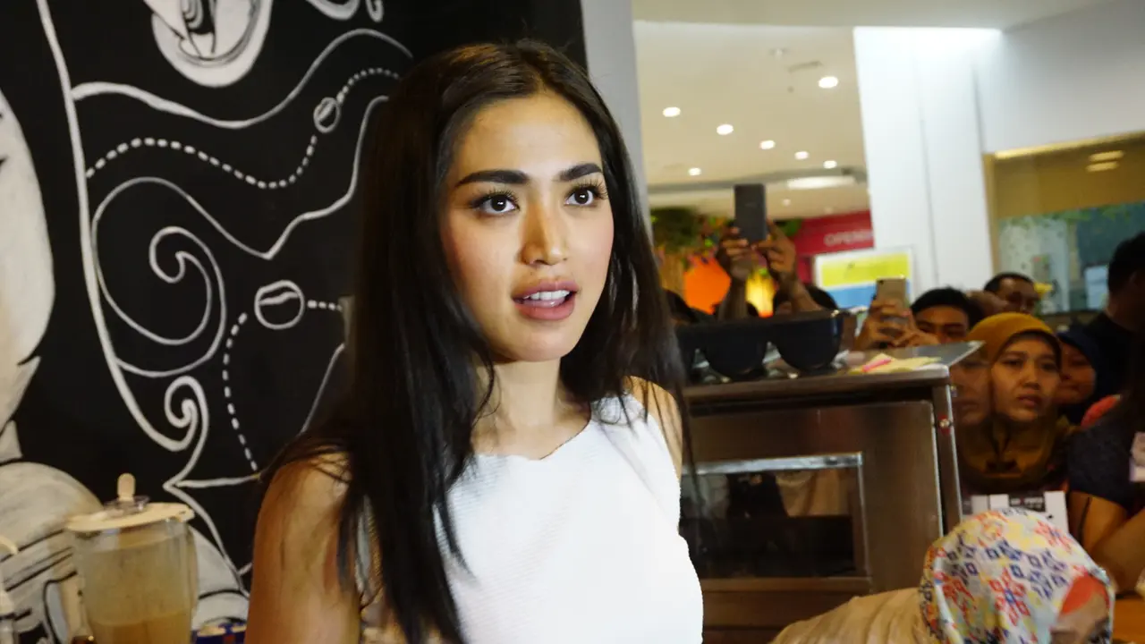 [Bintang] Jessica Iskandar