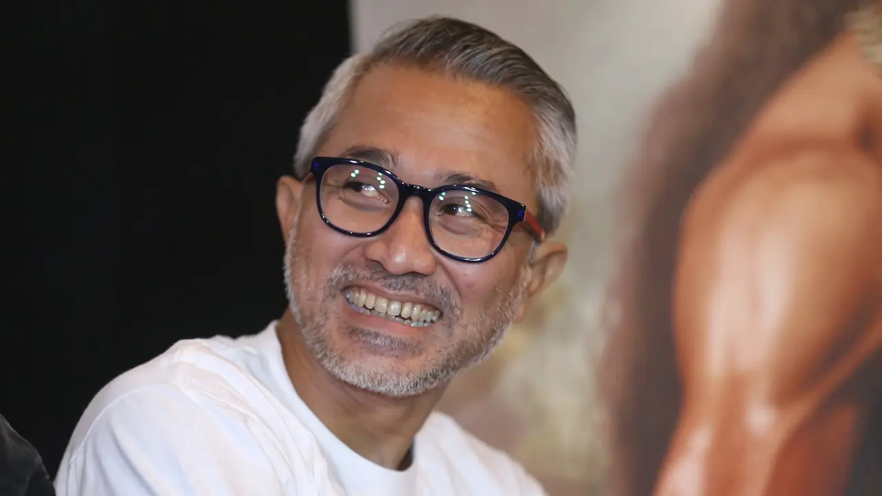 [Bintang] Lukman Sardi