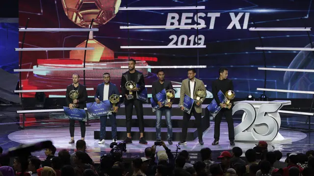 Indonesian Soccer Awards 2019