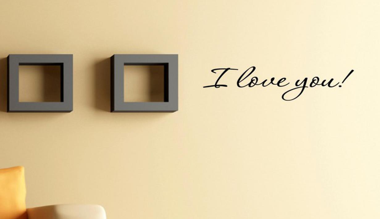 Ide Dekorasi Dinding Rumah yang Bisa Dibuat Sendiri - Photo Fimela.com