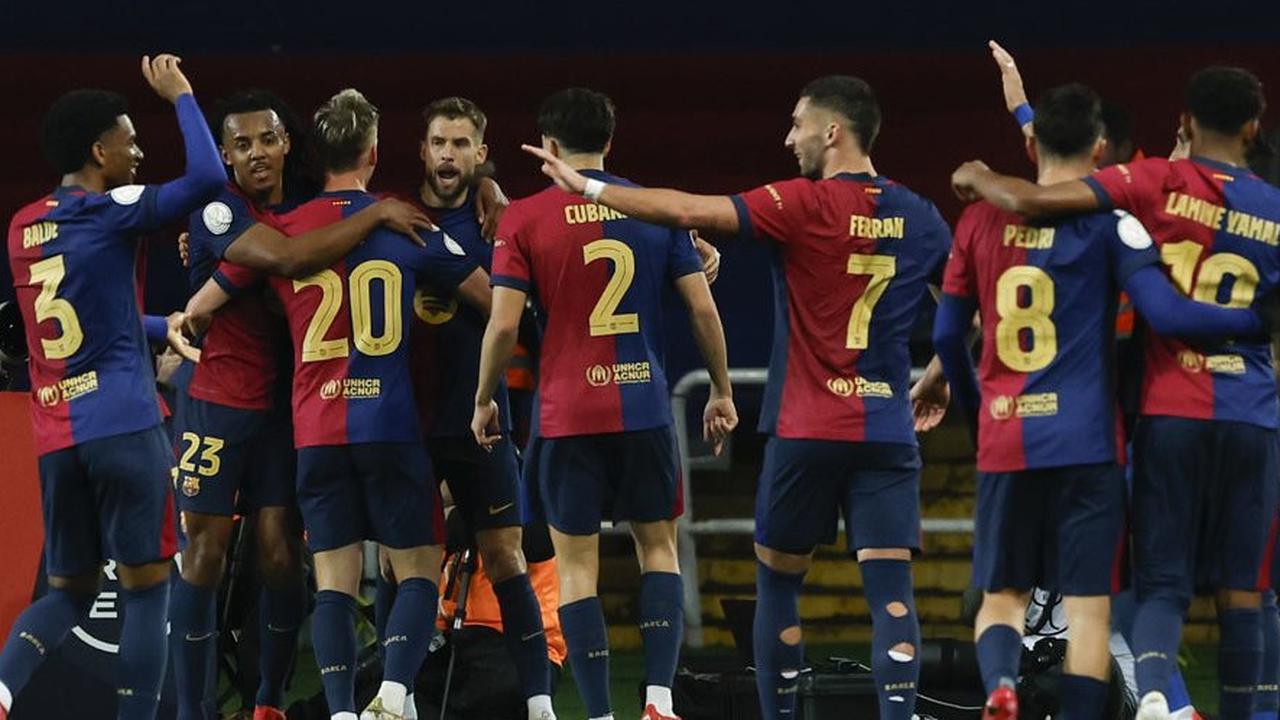 Jadwal Pertandingan & Link Live Streaming Barcelona Hari Rabu, 12 Maret 2025: Home Vs Benfica