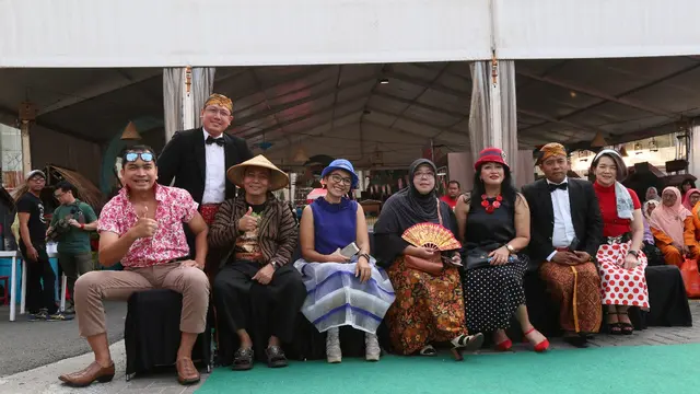 Di Sini Anda Bisa Wisata Kuliner Jadul Bersama Veteran RI