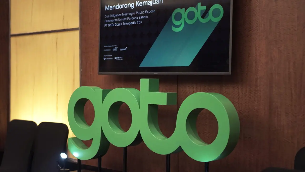 GoTo Buka Penawaran Saham untuk Masyarakat Umum, Ojol Dapat Jatah Saham