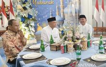 Gubernur Kalteng Agustiar Sabran Pererat Kebersamaan Lebaran 2026 Melalui Open House
