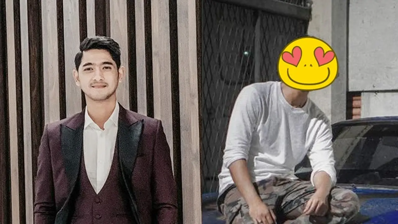 7 Gaya Arya Saloka Saat Masih Gondrong, Disebut Netizen Mirip Duta Sheila On 7