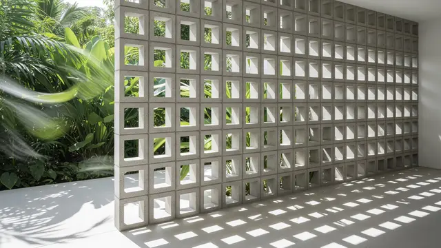 Model Roster Rumah yang Tidak Mudah Berdebu (AI)