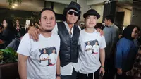 D’paken Band Luncurkan Rindu Tiada Bertepi Bersama Ikang Fawzi, Senasib Sama-Sama Kehilangan Orang Tersayang