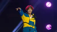 Dance memukau J-Hope BTS siap bikin fans terpesona. (Foto: Grammy.com)