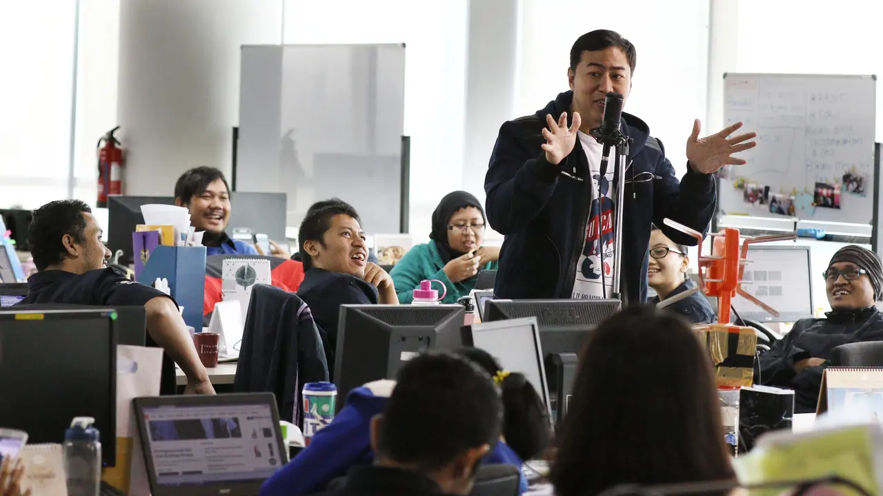 Pandji Pragiwaksono