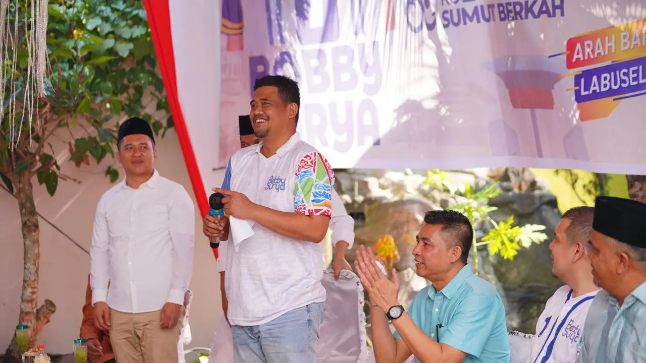 Bobby Nasution