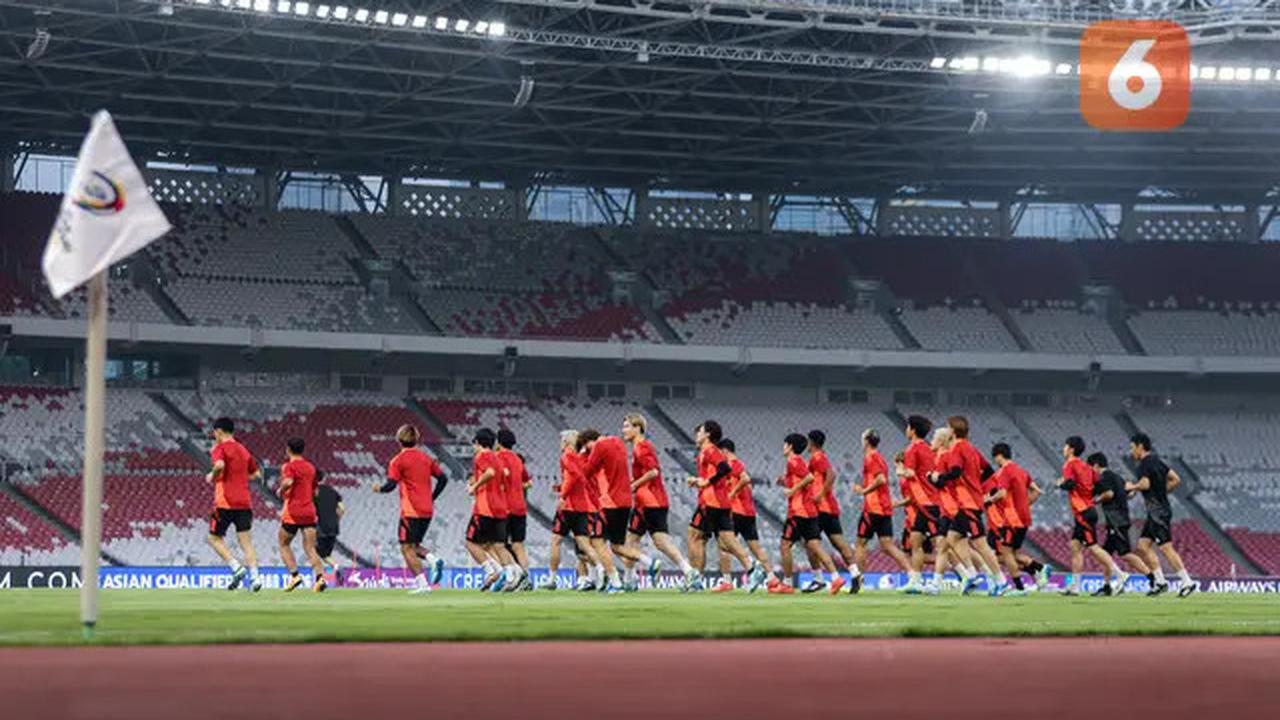 Penipuan Tiket Laga Timnas Indonesia vs Jepang Marak, Begini Modusnya