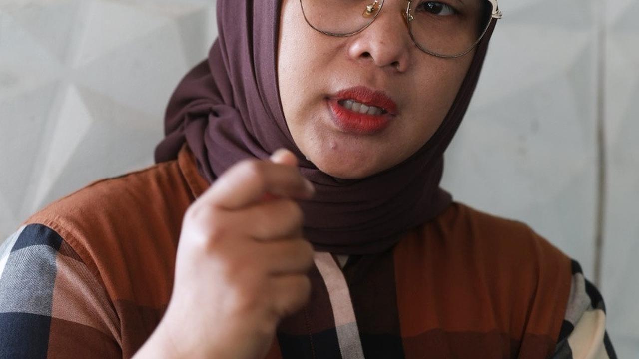 Nanang "Gimbal" Ditangkap Atas Dugaan Pembunuhan, Istri Sandy Permana Ingin Pelaku Dihukum Seumur Hidup Atau Mati