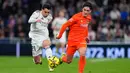 Barcelona kini berada di bawah tekanan karena baru akan bermain pada hari Selasa mendatang. (AP Photo/Manu Fernandez)