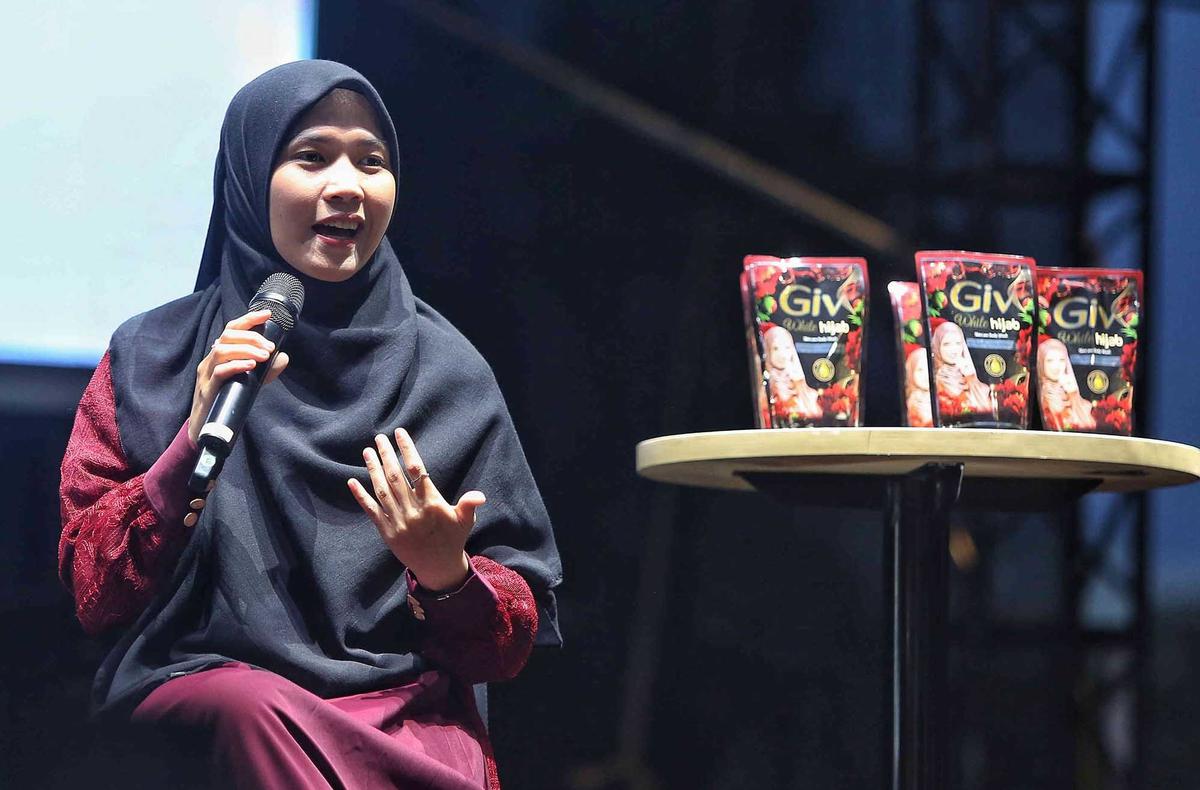 FOTO:  Ribuan Pengunjung Padati Even KapanLagi Buka Bareng BRI Festival 2025