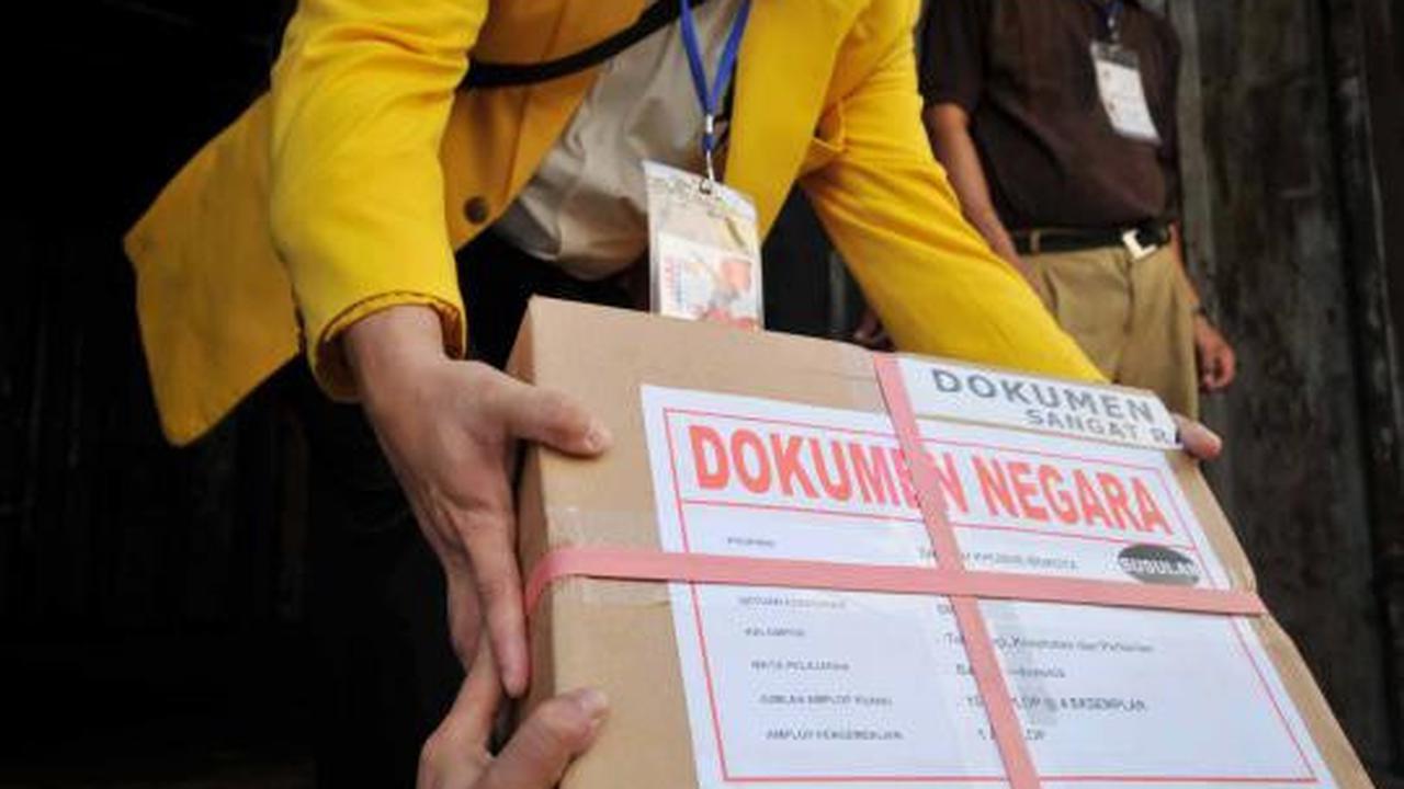 Polisi kawal distribusi soal Ujian Nasional