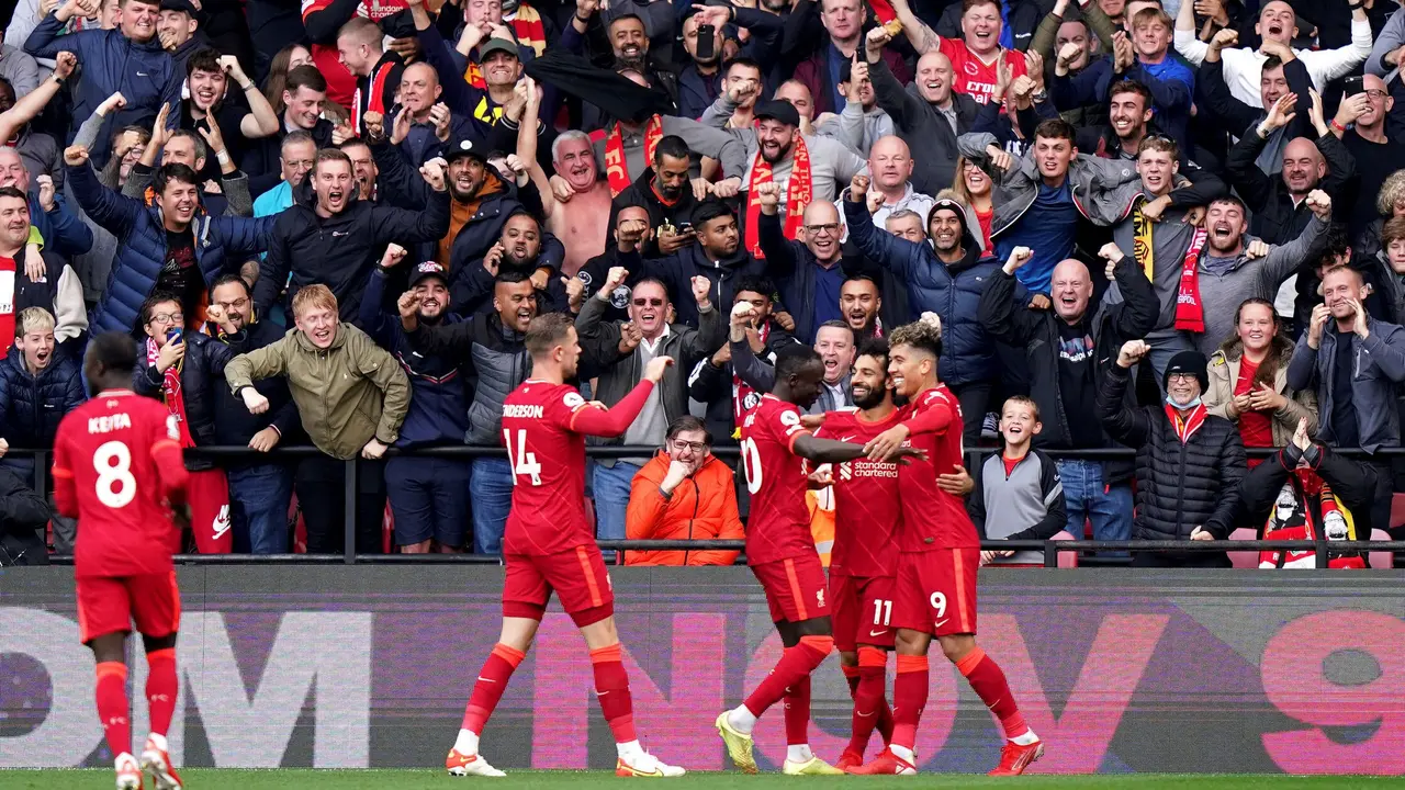 Watford vs Liverpool