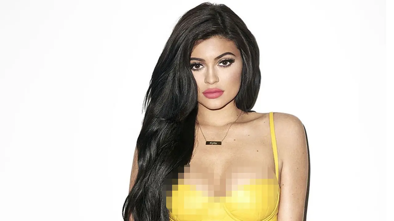 Kylie Jenner 